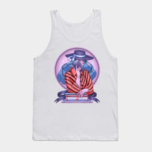 Book Festival Tank Top